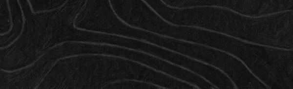 dark gray topographic abstract background, 3d render