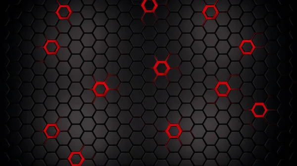 Premium Vector  Abstract red futuristic gaming background for offline  twitch stream
