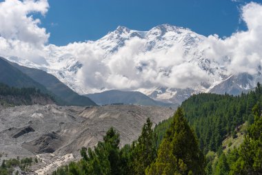 K2 trek geniş tepe