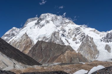 K2 trek geniş tepe