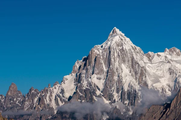 Paiju Berggipfel, K2 Trek, Pakistan — Stockfoto