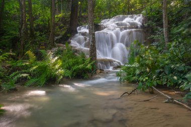 Güzel Pu Kang şelale Chiang Rai, Tayland