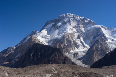 Broadpeak sabah, K2 trek, Pakistan