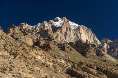 Paiju dağ tepe, K2 trekking iz, Pa ikonik pik