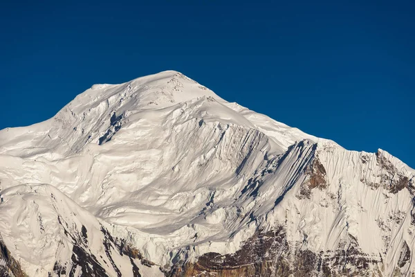Baltoro Kangri bergstopp, K2 trek, Skardu, Gilgit Baltistan, — Stockfoto