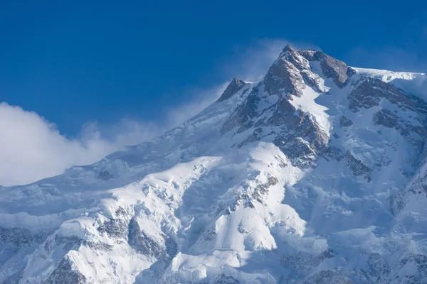 Doğu Nanga Parbat en yüksek dağ massif, Chilas, Gilgit Baltis