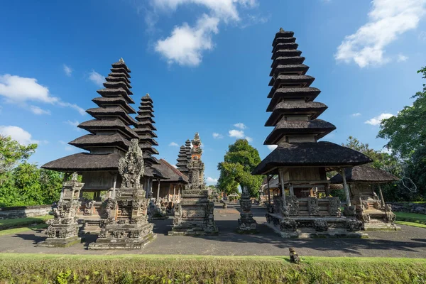 Taman Ayun tempel, ön landmärke i Bali, Indonesien — Stockfoto