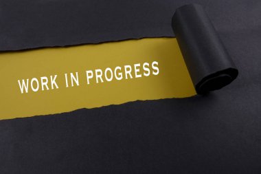 Yırtık kağıt tıbbi kavramsal kelime ile. Sağlık kavramı.