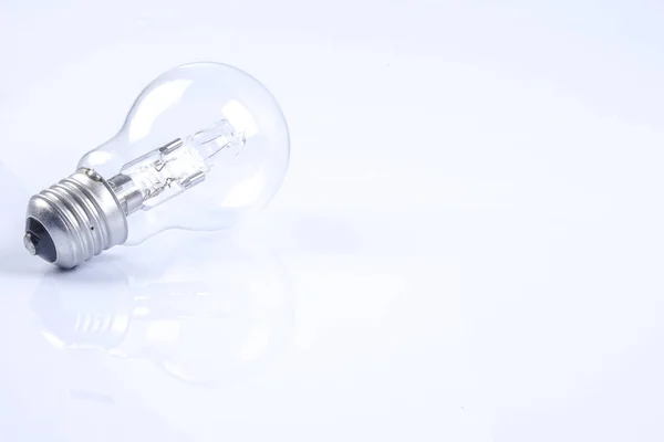 Bulb Concept Ideas Exposed Image — Stock Photo, Image