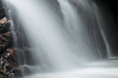 Kuala Lumpur, Malezya yakınındaki Kanching şelaleler