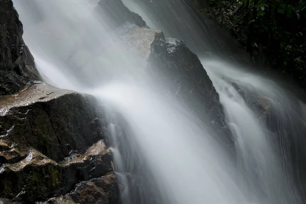 Cachoeiras Kanching Perto Kuala Lumpur Malásia — Fotografia de Stock