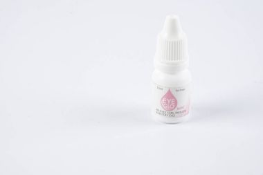 Kuala Lumpur, 26 Temmuz 2017. Göz damlaları marka göz Ccm ilaç tarafından üretilen Glo.