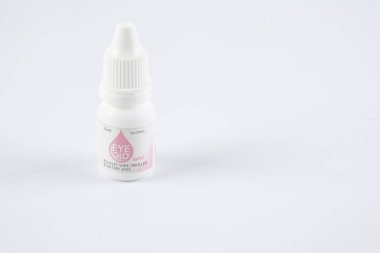 Kuala Lumpur, 26 Temmuz 2017. Göz damlaları marka göz Ccm ilaç tarafından üretilen Glo.