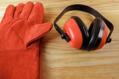 Standart inşaat güvenlik ekipmanları