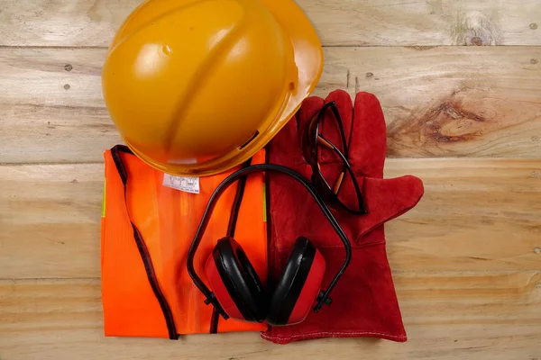 Standart inşaat güvenlik ekipmanları