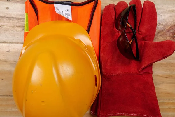 Standart inşaat güvenlik ekipmanları