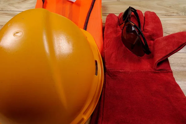 Standart inşaat güvenlik ekipmanları