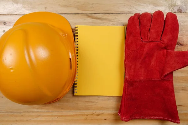 Standart inşaat güvenlik ekipmanları