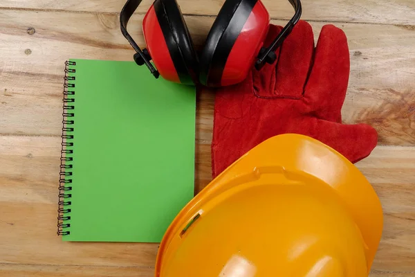 Standart inşaat güvenlik ekipmanları