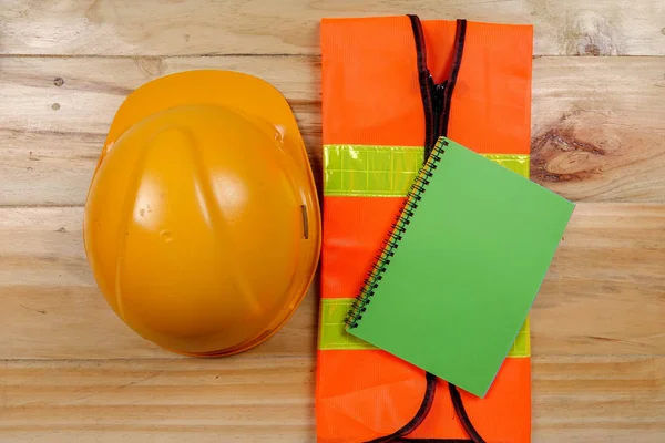 Equipamento de segurança de construção padrão — Fotografia de Stock