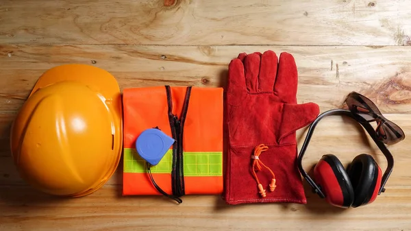 Standart inşaat güvenlik ekipmanları