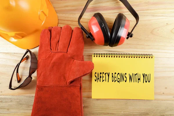 Standart inşaat güvenlik ekipmanları