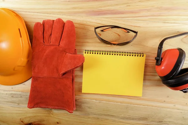 Standart inşaat güvenlik ekipmanları