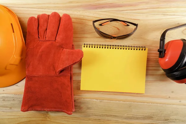 Standart inşaat güvenlik ekipmanları