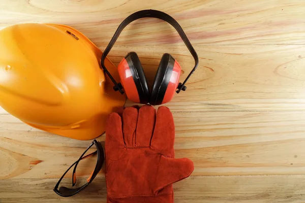 Standart inşaat güvenlik ekipmanları