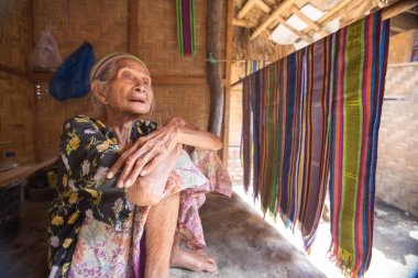 Lombok, Endonezya: 5 Haziran 2016. 