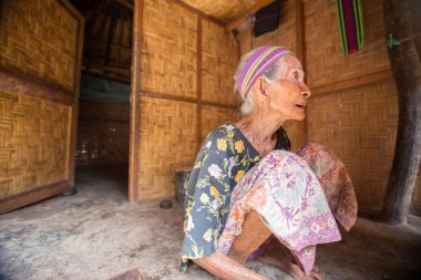 Lombok, Endonezya: 5 Haziran 2016. 