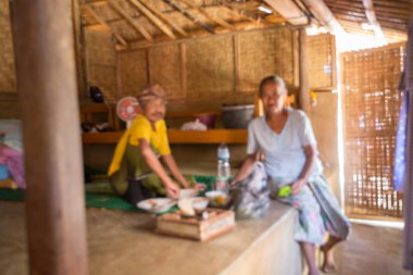 Lombok, Endonezya: 5 Haziran 2016. 