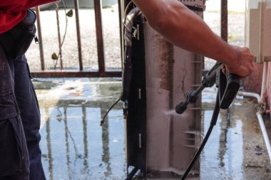 Konut Klima Sisteminin Kimyasal Hizmetleri