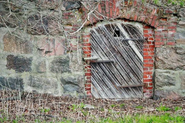 hidden secret magic door in the garden