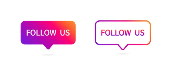 Beyaz arka planda düğme takip. Vektör illüstrasyonu