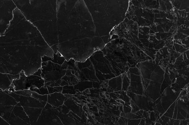 Siyah Mermer lüks dekor desen doku benzersiz arka plan