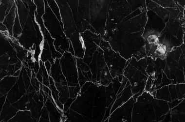 Siyah Mermer lüks dekor desen doku benzersiz arka plan