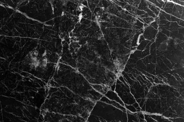Siyah Mermer lüks dekor desen doku benzersiz arka plan