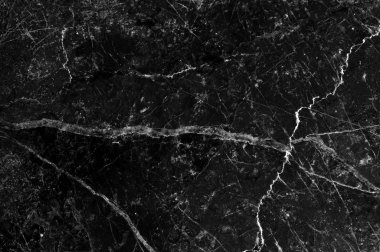 Siyah Mermer lüks dekor desen doku benzersiz arka plan