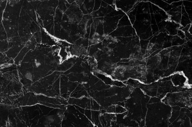 Siyah Mermer lüks dekor desen doku benzersiz arka plan