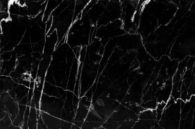 Siyah Mermer lüks dekor desen doku benzersiz arka plan