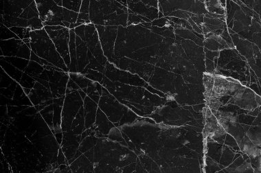 Siyah Mermer lüks dekor desen doku benzersiz arka plan
