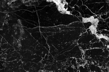 Siyah Mermer lüks dekor desen doku benzersiz arka plan