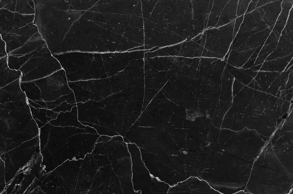 Mármol negro decoración de lujo patrón textura fondo único — Foto de Stock