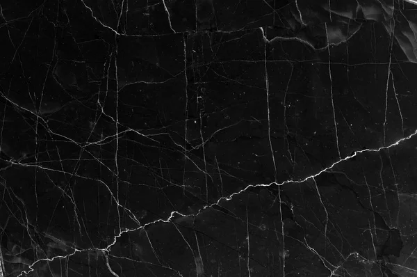 Mármol negro decoración de lujo patrón textura fondo único — Foto de Stock