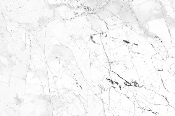 Biały marmur luksusowy wystrój wzór tekstury unikalne tło — Zdjęcie stockowe
