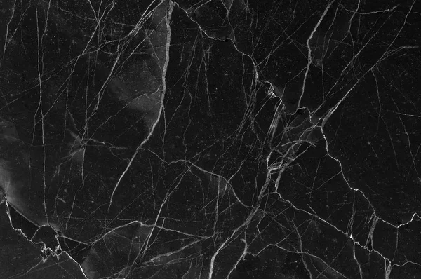 Black marble luxury decor pattern texture unique background — Stock Photo, Image