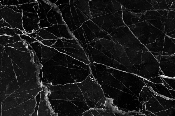 Black marble luxury decor pattern texture unique background