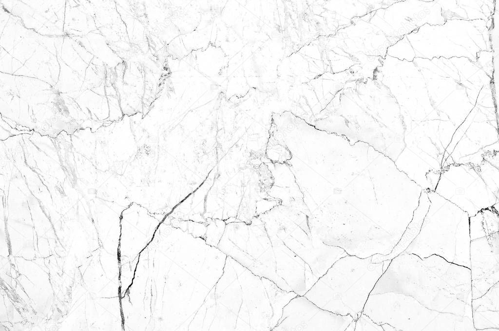 White marble luxury decor pattern texture unique background