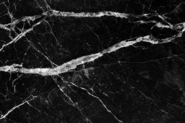 Siyah Mermer lüks dekor desen doku benzersiz arka plan